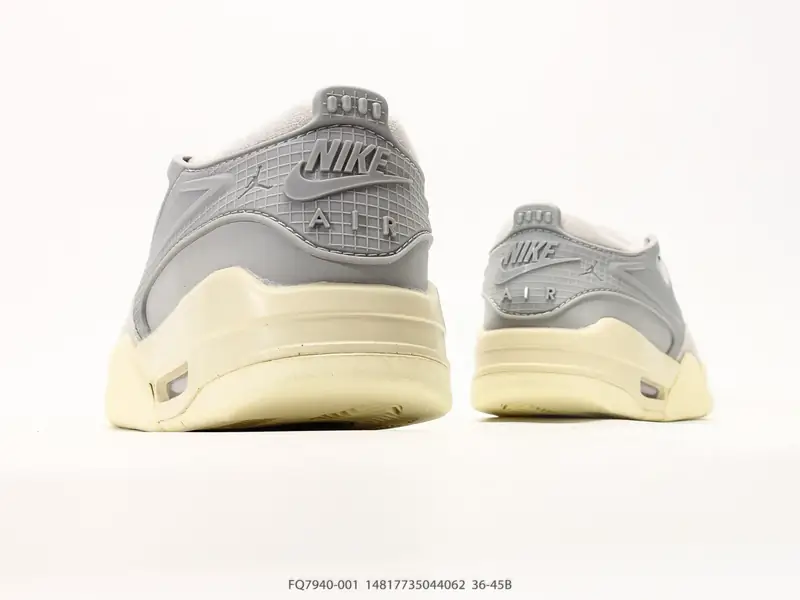 Air Jordan Baskets de basketball Rétro Résistant Confortable FQ7940-001 #14817735044062